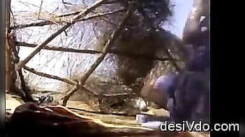 Newlyweds Catch Some Outdoor Action in Leaked Honeymoon MMS