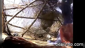 Newlyweds Catch Some Outdoor Action in Leaked Honeymoon MMS