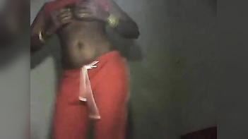 Wife Strips and Dances Like a Horny Goddess, Making My Dick Throb Non-Stop