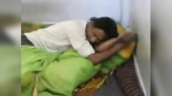 Hindi Bhabhi Gets Pounded by Hubby’s Dirty Friend for the First Time Ever