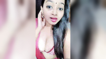 Bitch Dances On Cam, Sexy As Hell, Perving Out With Her Tight Pussy