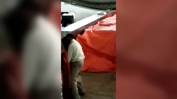 Marathi Couple Nailing It Outside, Hot Standing Sex You Gotta See – Damn!