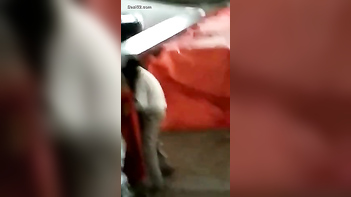 Marathi Couple Nailing It Outside, Hot Standing Sex You Gotta See – Damn!
