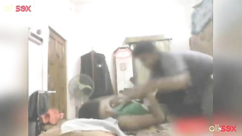Elegant Motherfucker Eagerly Slams Another Man’s Desi Wife On The Damn Bed