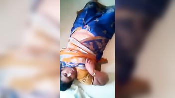 Tamil Aunty Sucks Dick Like a Pro, Wild Sex Session Caught on Tape