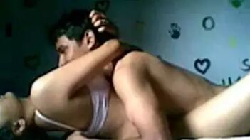 Hostel Chick Gets Pounded By Her Mate In Wild, No-Holds-Barred Sex Video