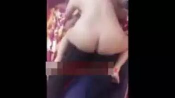Punjab Couple Caught on Tape in Wild, No-Holds-Barred Sex Session