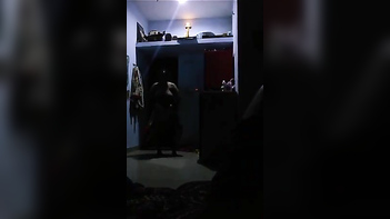 Desi Chick Strolls In, Gets Filmed By Horny Neighbor In XXX Sex Video