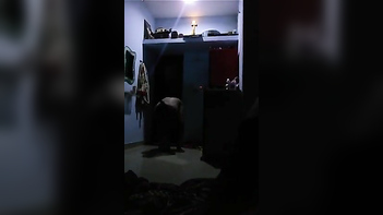 Desi Chick Strolls In, Gets Filmed By Horny Neighbor In XXX Sex Video