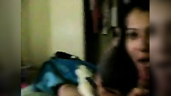 Sona Bhabhi Sucks Dick Like a Pro in This Damn Blowjob Video