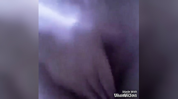 Desi Babe With Pale XXX Nipples Posing Naked, Totally Fucked On Camera