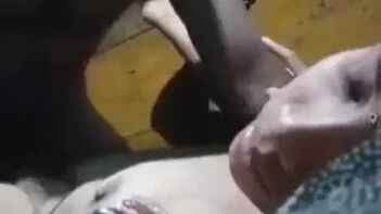 Desi Chick Gets Poundede in Raw Amateur Session