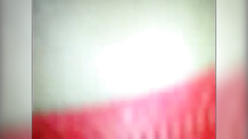Indian Bhabhi with Huge Tits in Red Bra Gets Pounded in Village Sex Scene