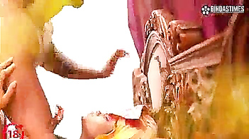 Tamil Chachi and Dad’s Secret Sex Tape Leaked, Wild MMS Scandal