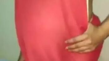 Bhabhi Flashing Her Massive Ass in Tight Jeans, Teasing the Shit Out of Me