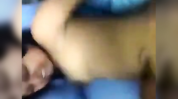 Babe Jhuma Gets Wild With Her Lover In Savage Sex Session