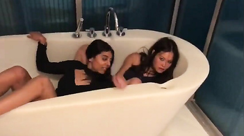 Gear Dolls Get Their Pussy Sockets Pounded Raw