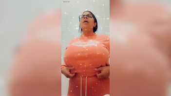 Hell, Watch This Busty Bitch Ride Dick Like a Fucking Pro