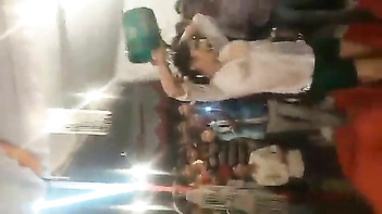 Tamil Chick Strips Down and Dances Like a Fucking Pro, Seductive as Hell