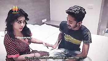 Jija and Sexy Saali Get Wild in Dirty Goa Hindi Blue Film