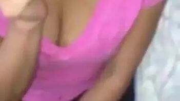 Tamil Chick Spreads Her Juicy Ass In The Shower Wide Open