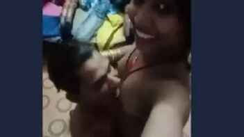 Desi Chick Sucking Dick Like a Pro, Tits Everywhere, Wild Blowjob Session