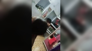 Desi Chick Sucking Dick Like a Pro, Tits Everywhere, Wild Blowjob Session