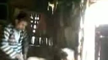Indian Village Bhabhi Gets Pounded By Neighbor While Hubby's Away