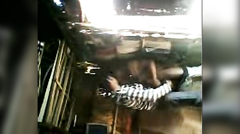 Indian Village Bhabhi Gets Pounded By Neighbor While Hubby's Away