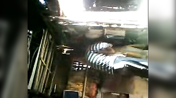 Indian Village Bhabhi Gets Pounded By Neighbor While Hubby's Away
