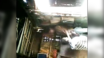 Indian Village Bhabhi Gets Pounded By Neighbor While Hubby's Away