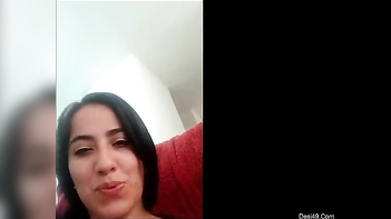 Sassy Desi MILF Teases Hardcore With Her Freakin' Amazing Jugs Online