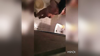 Next Door Bhabi Caught Showering, Wet Pussy Action Cam