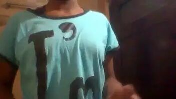 Indian Chick Strips Down, Making Men Fucking Glad to See Her Wild Action Unfold