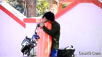Horny Guy Pounds Hot Desi Babe Hard, Proving He’s a Better Fuck Than Any Porn Star.