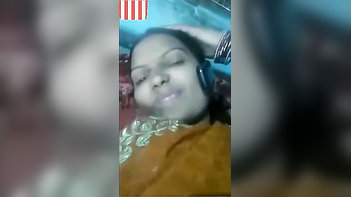 Desi Bhabi Seduces Suckers on Video Call - Wild, Dirty, and Unforgiving Action