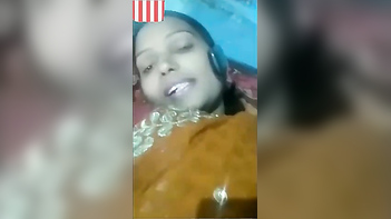 Desi Bhabi Seduces Suckers on Video Call - Wild, Dirty, and Unforgiving Action