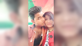 Desi Lovers Get Wild and Dirty in Steamy Romance Scene