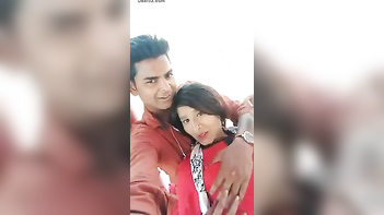 Desi Lovers Get Wild and Dirty in Steamy Romance Scene