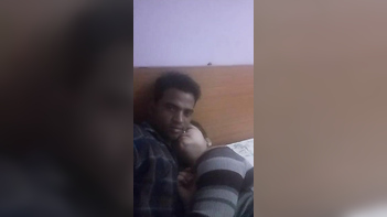 Desi Chick Sucks Dick Like a Pro, Wild Passionate Kisses, Mind-Blowing Sex