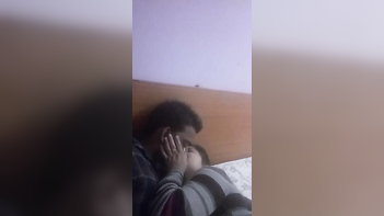 Desi Chick Sucks Dick Like a Pro, Wild Passionate Kisses, Mind-Blowing Sex