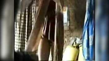 Desi Teen Shows Off Her Tits in a Selfie After Bath, Soaked and Sexy as Hell