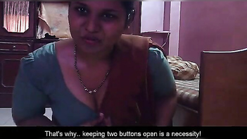 Tamil Milf Lily Pornstar Girlfriend Sucks Dick Like a Pro and Rides Hard