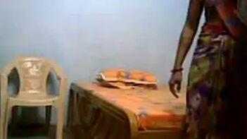 Rough, Noisy Bang With My Horny Wife - Wild Sex Tape Caught On Camera