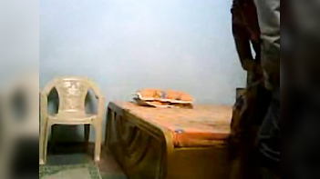 Rough, Noisy Bang With My Horny Wife - Wild Sex Tape Caught On Camera