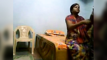 Rough, Noisy Bang With My Horny Wife - Wild Sex Tape Caught On Camera