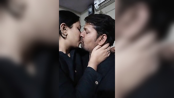Desi Babe Sucking Dick Like a Pro, Wild Kissing, Insane Pussy Licking Action