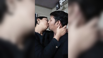 Desi Babe Sucking Dick Like a Pro, Wild Kissing, Insane Pussy Licking Action