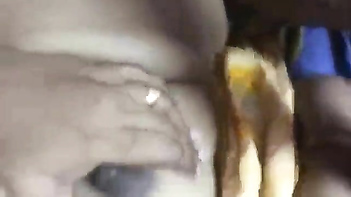 Mallu Aunty Massages Her Pussy While Moaning Like a Fucking Slut