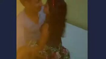 Desi Lovers Caught in a Wild, Semi-Shy Sex Session - Damn That Was Tight!